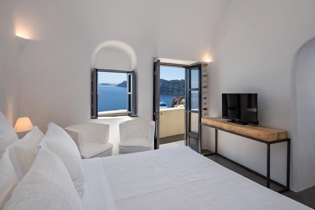 Aerie House Villa Oia (Santorini)
