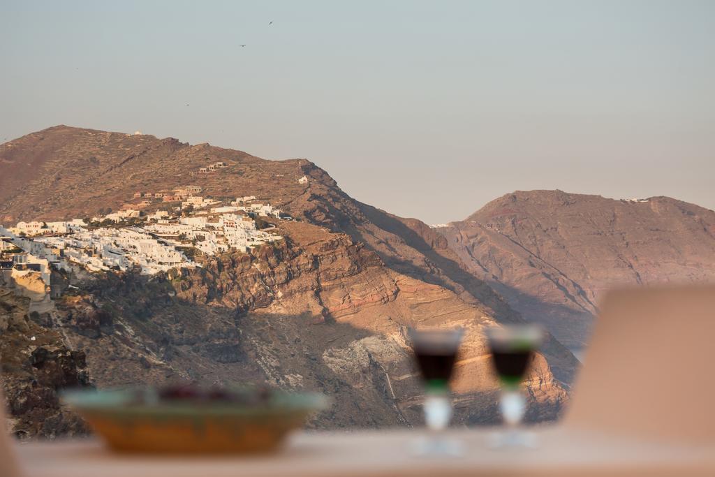 Horizon Aeifos 2* Oia (Santorini)