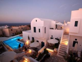 Hotel Oia's Sunset