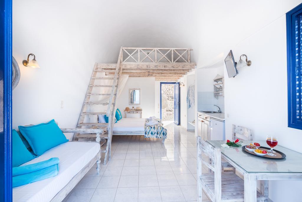 Aparthotel Agnadi View Oia (Santorini)