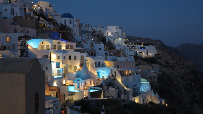 Prime 3* Oia (Santorini)