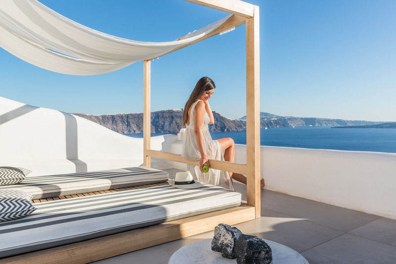 Elite Luxury Hotel Oia (Santorini)