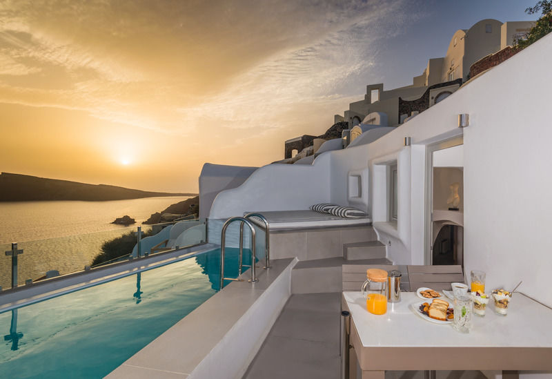 Elite Luxury Hotel Oia (Santorini)