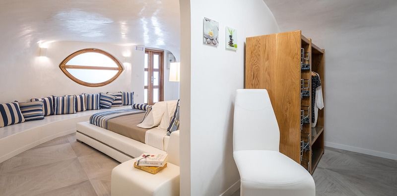 Hotel Elite Luxury Oia (Santorini)