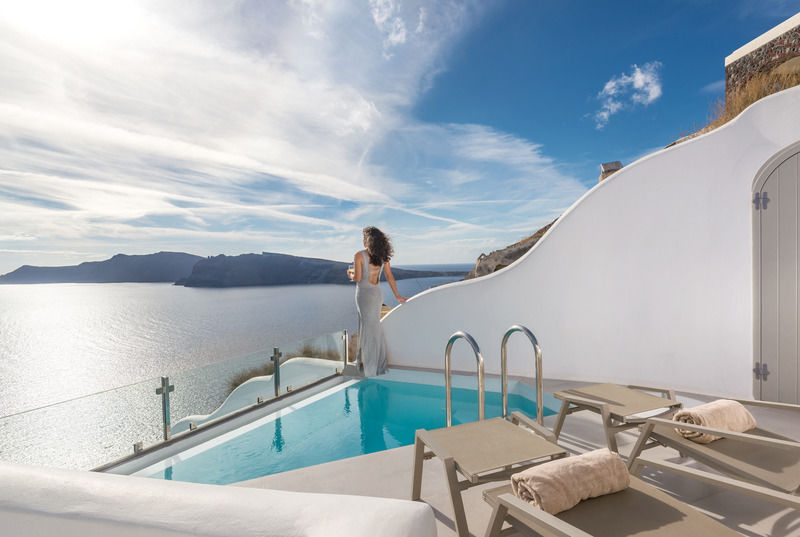 Elite Luxury Hotel Oia (Santorini)