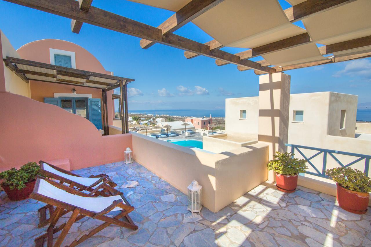 Anemoessa Aparthotel