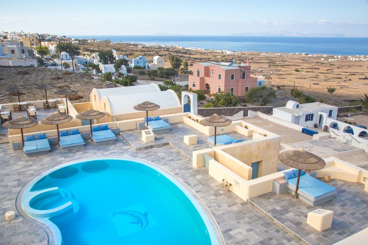 Anemoessa Oia (Santorini)