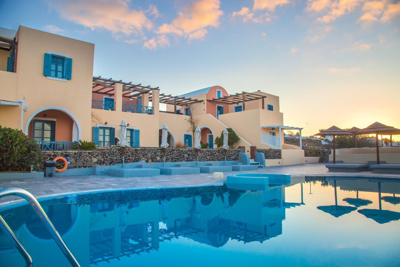 Anemoessa Aparthotel