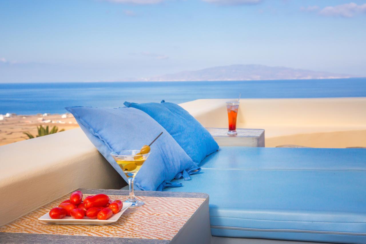 Aparthotel Anemoessa Oia (Santorini)
