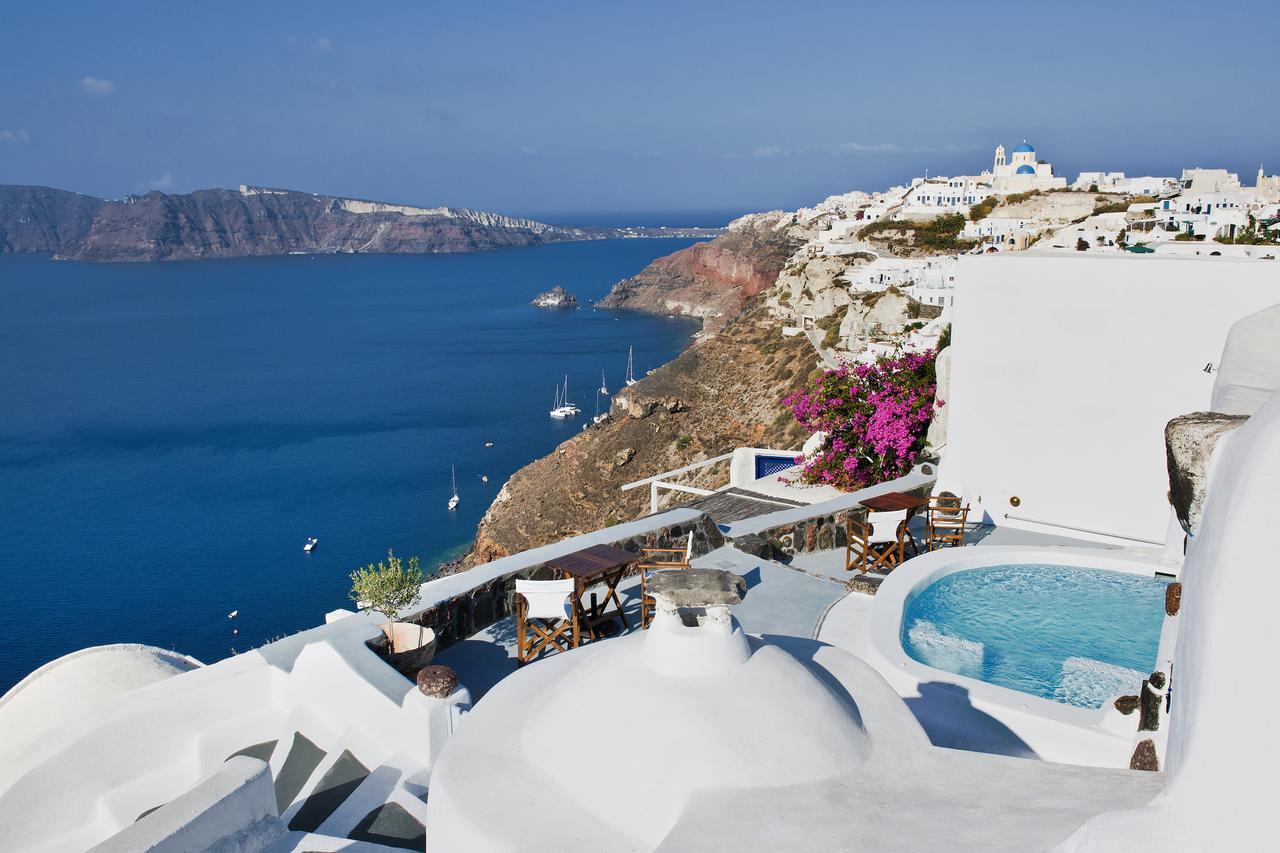 Anemomilos 2* Oia (Santorini)
