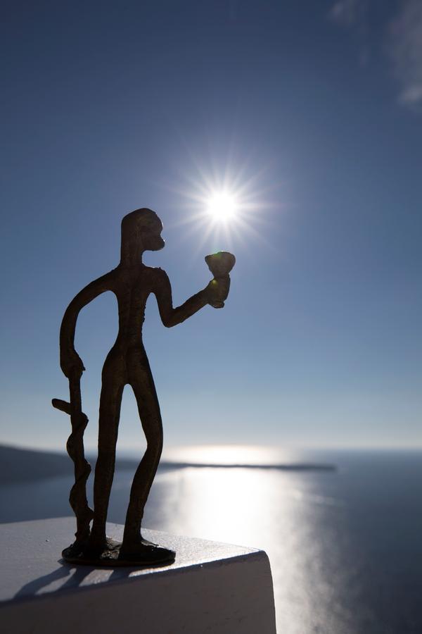 Hotel Art Maisons Castle Oia (Santorini)