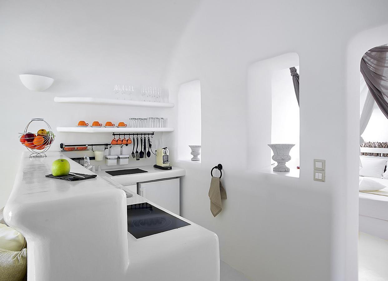 Blue Canaves Boutique Villa *