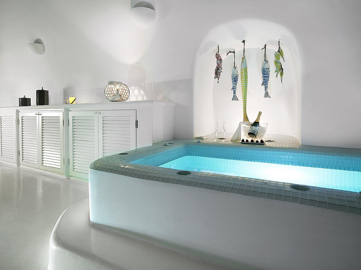 Villa Blue Canaves Boutique Oia (Santorini)