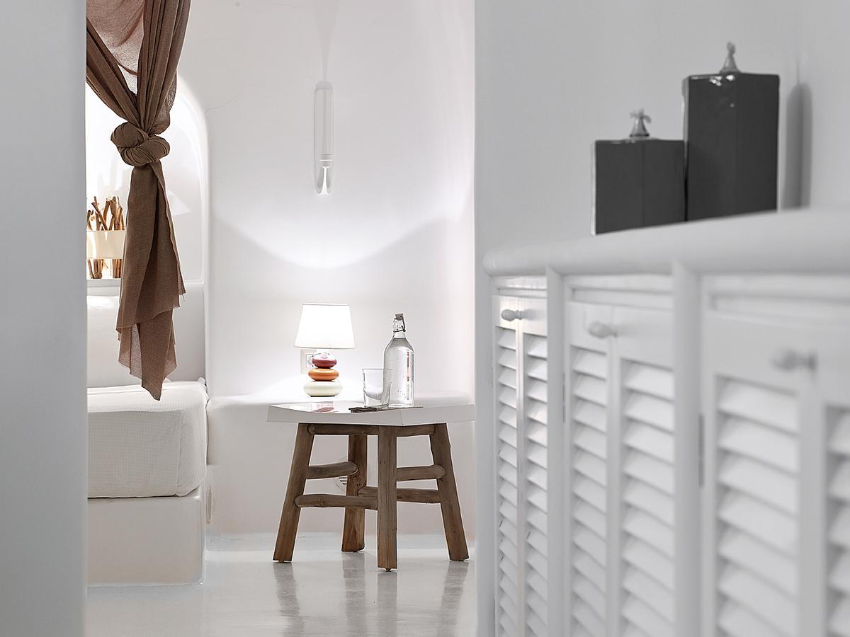 Blue Canaves Boutique Villa Oia (Santorini)