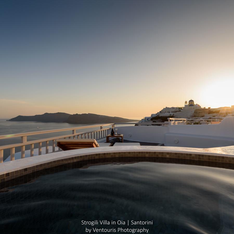 Aparthotel Strogili Oia (Santorini)