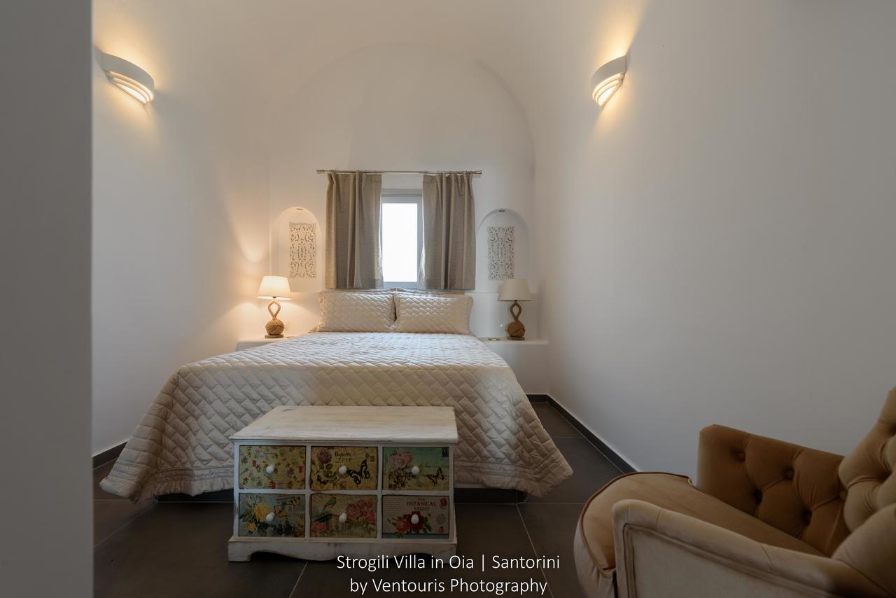 Aparthotel Strogili Oia (Santorini)