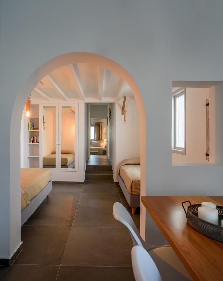 Aparthotel Strogili 2*