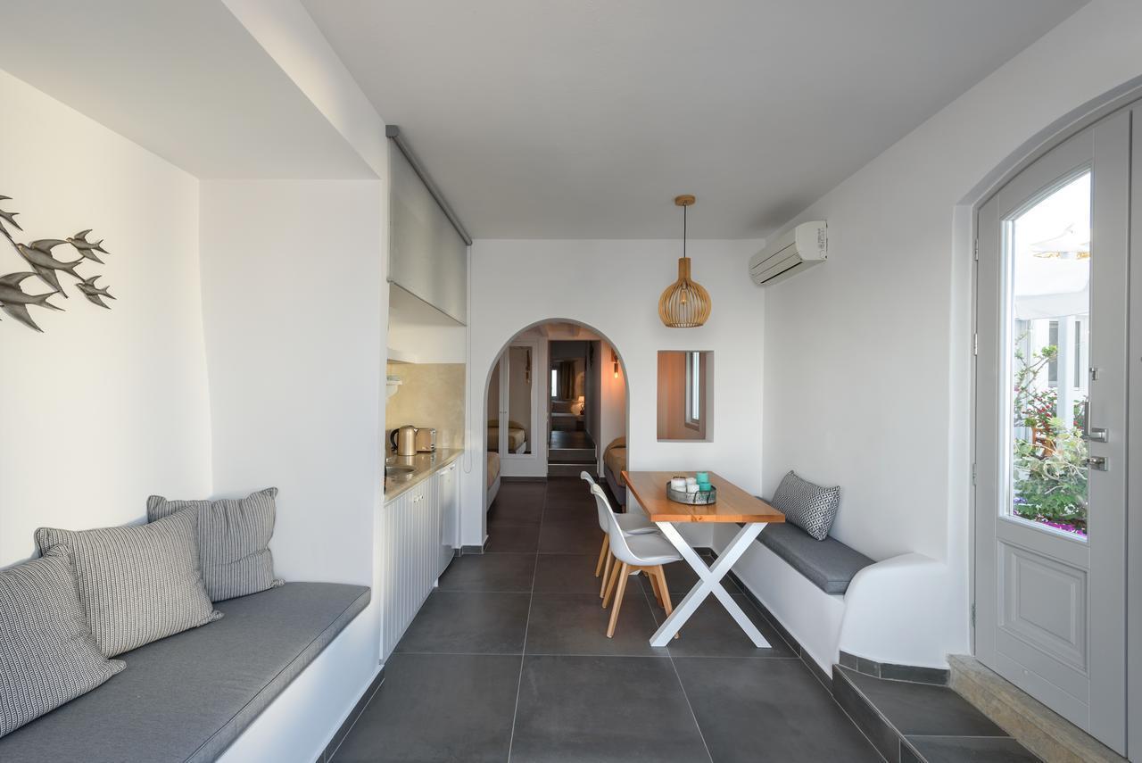 Strogili Aparthotel