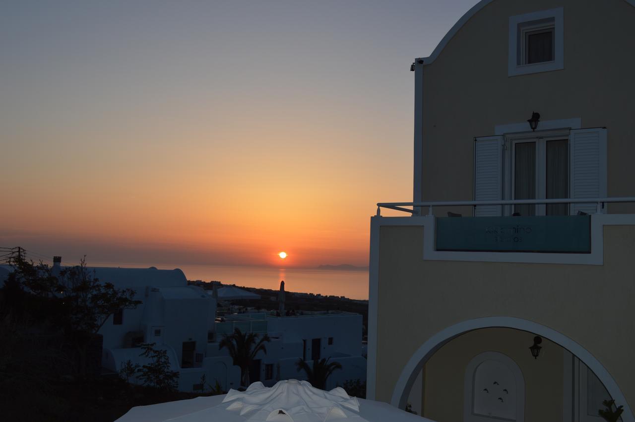 Kiklamino Sunset Aparthotel Ia