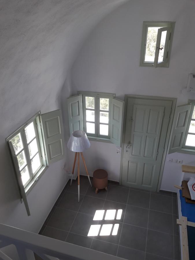 Aparthotel Ecoxenia Oia (Santorini)
