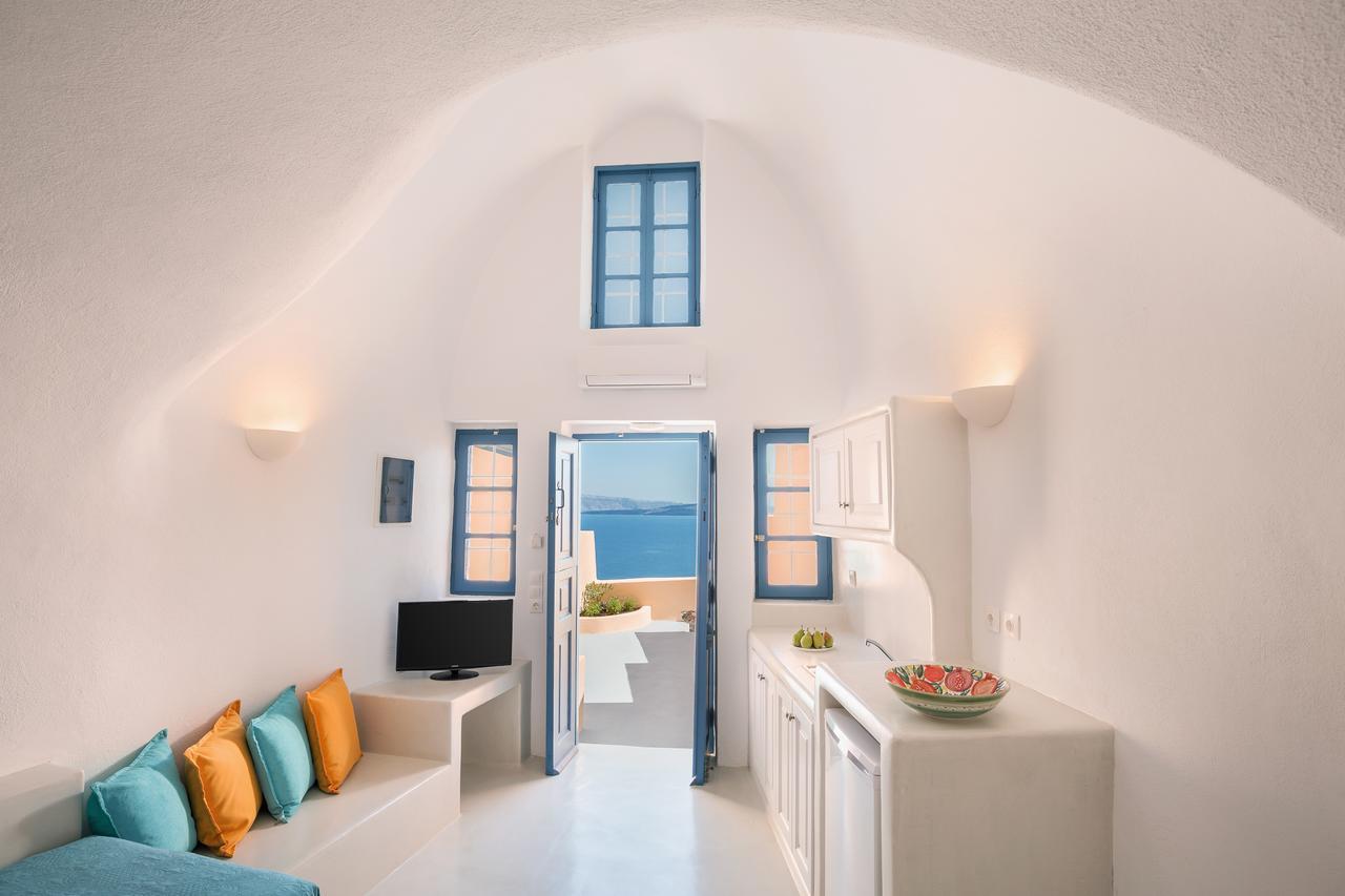 Aparthotel Horizon Aeifos Oia (Santorini)