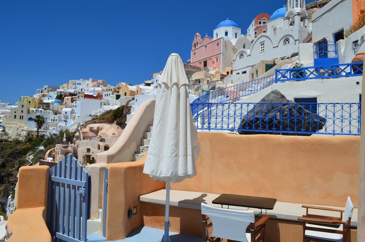 Villa Goddess Lethe Oia (Santorini)