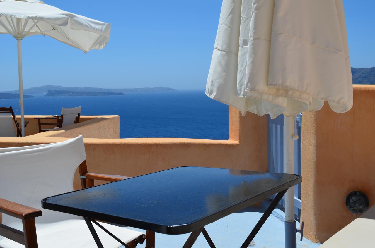 Villa Goddess Lethe Oia (Santorini)