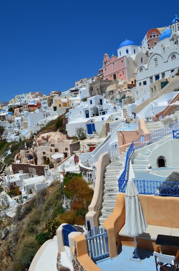Goddess Lethe * Oia (Santorini)