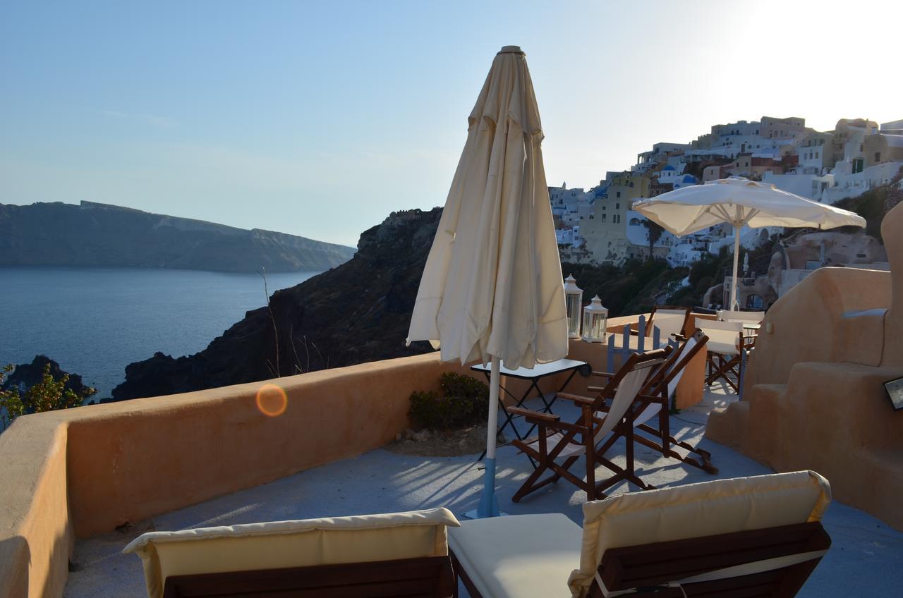 Villa Goddess Lethe Oia (Santorini)