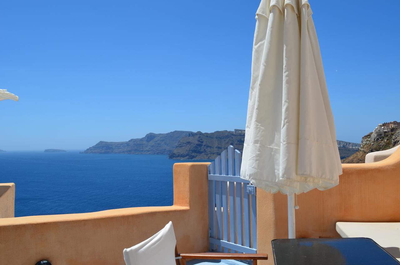 Villa Goddess Lethe Oia (Santorini)