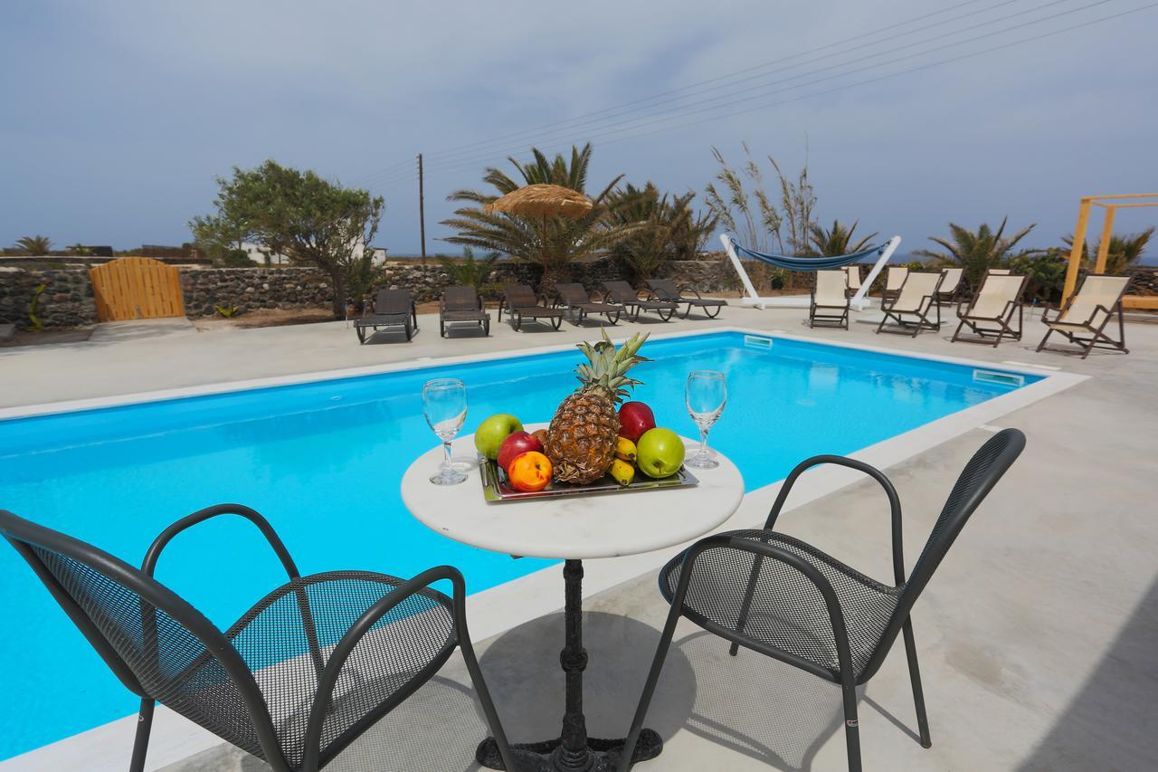 Ecoxenia Oia (Santorini)