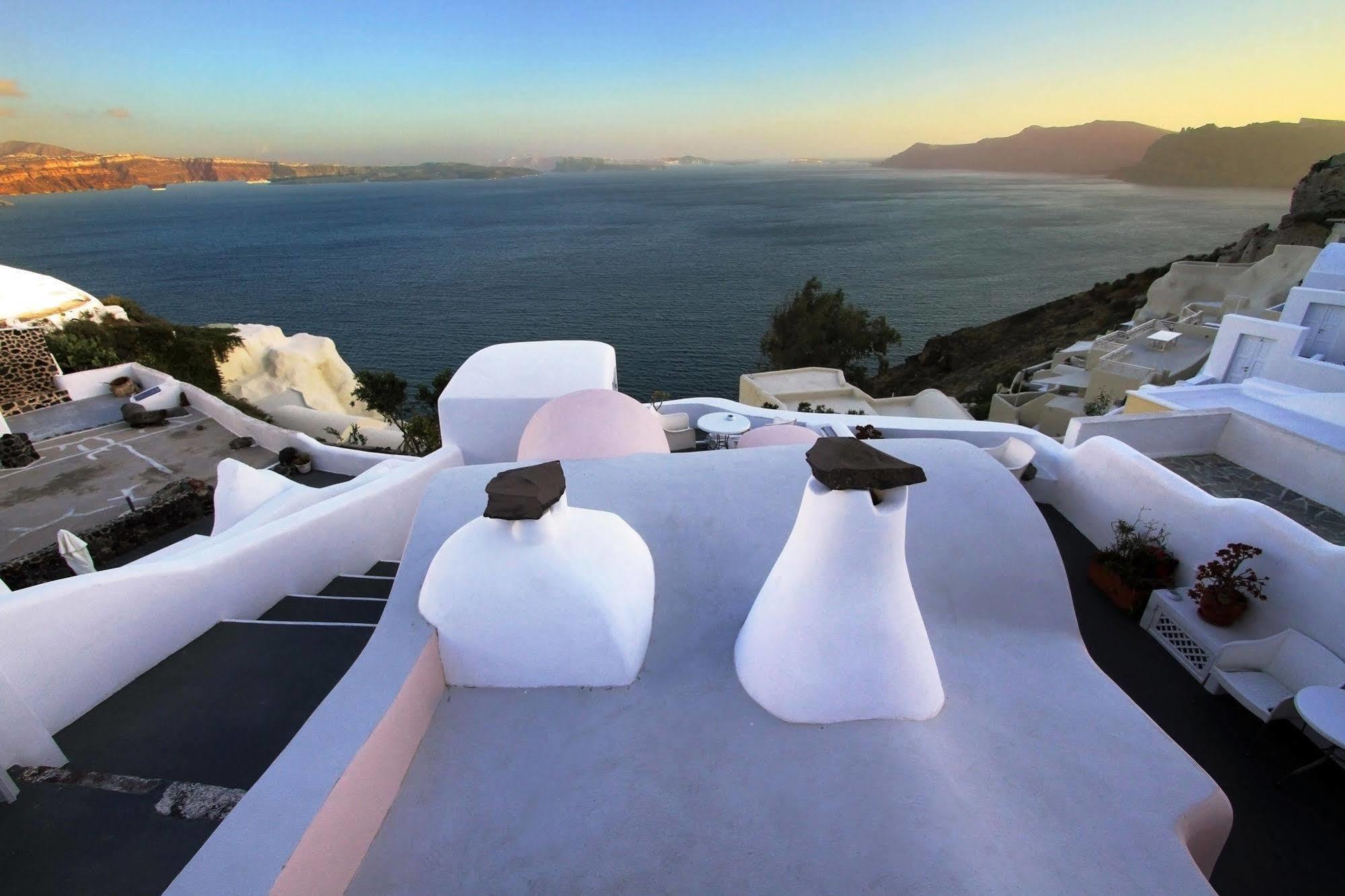 Onar - Onar Collection Villa Oia (Santorini)