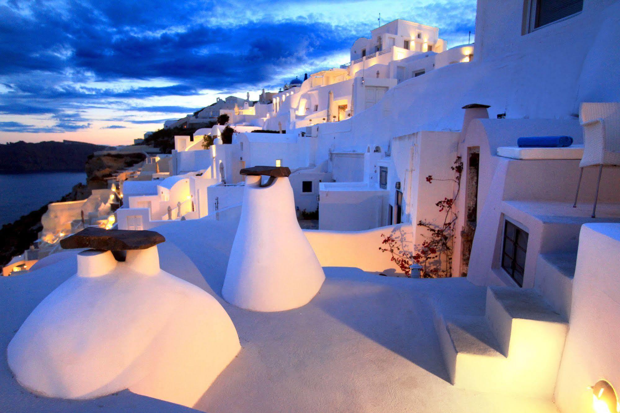 Villa Onar - Onar Collection Oia (Santorini)