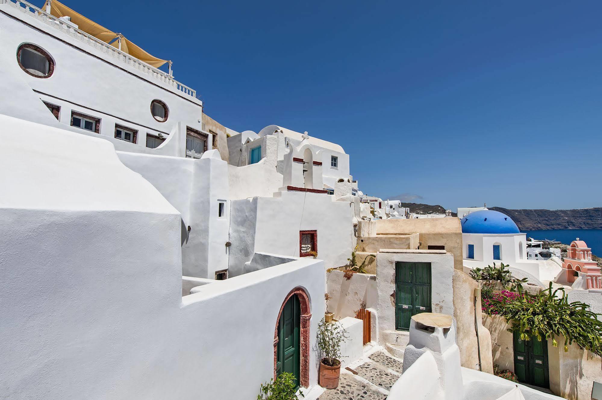 Calliope Aegean Views Villa Ia