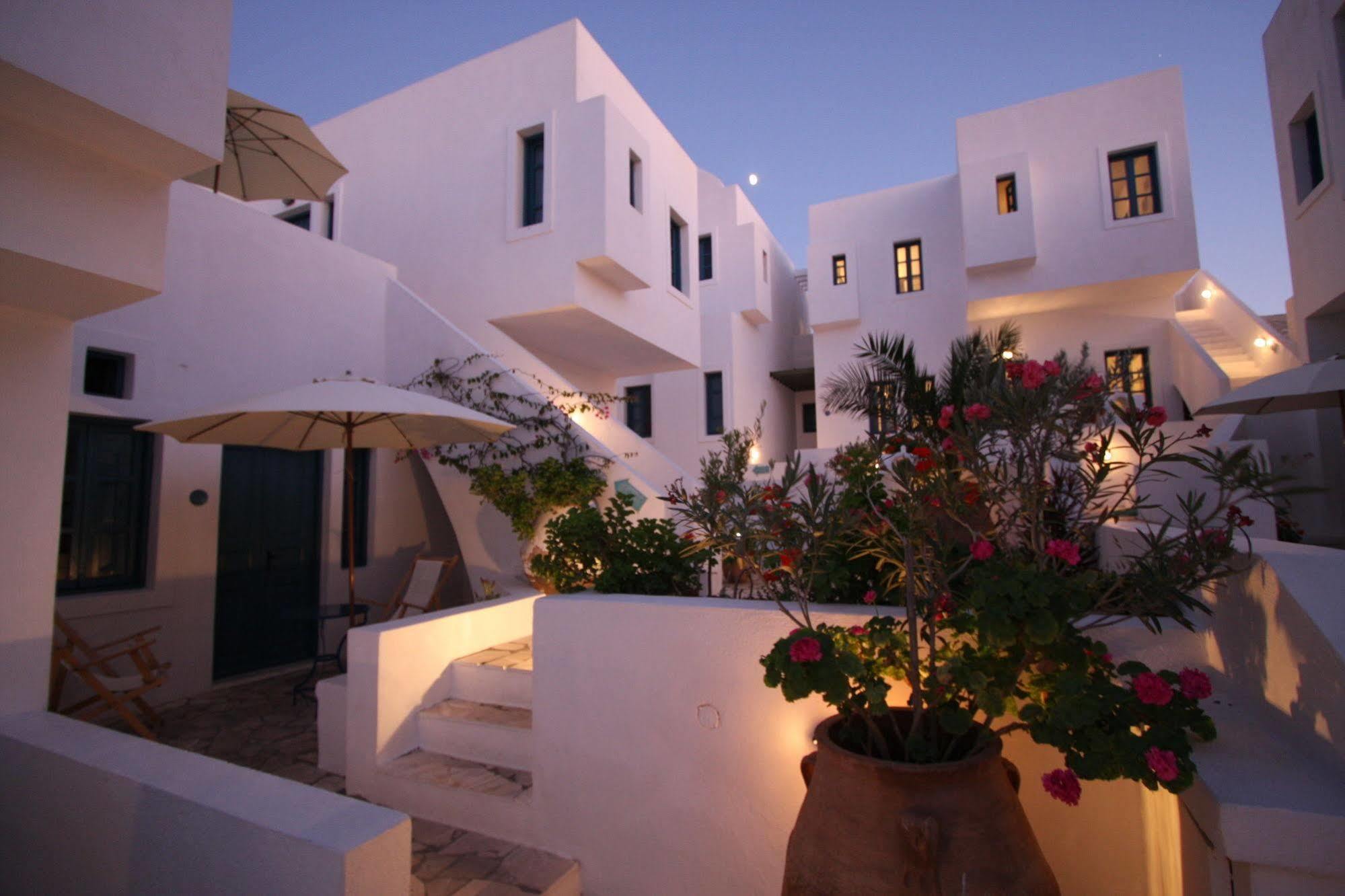 Hotel Oia's Sunset Oia (Santorini)
