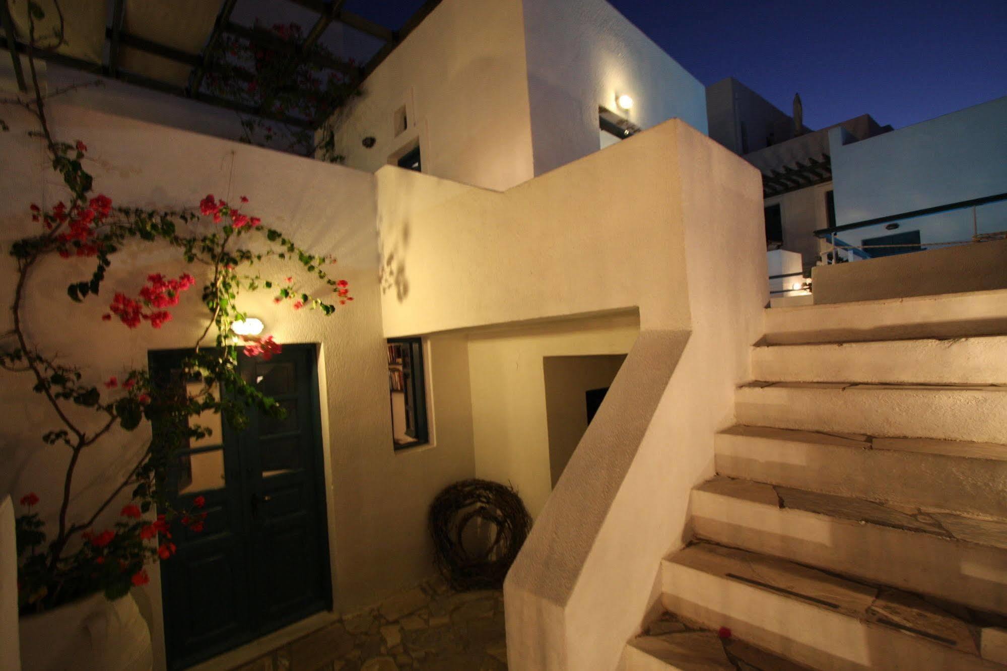 Hotel Oia's Sunset 2*