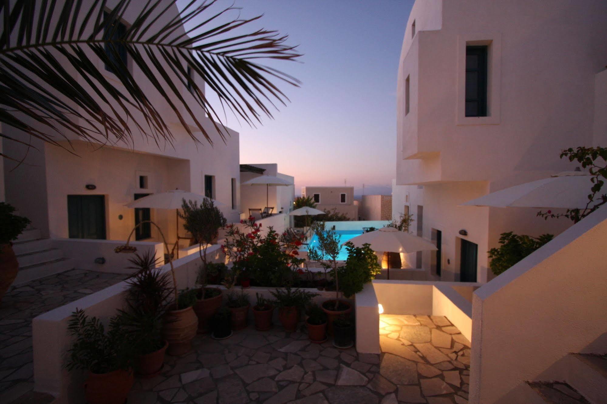 Oia's Sunset