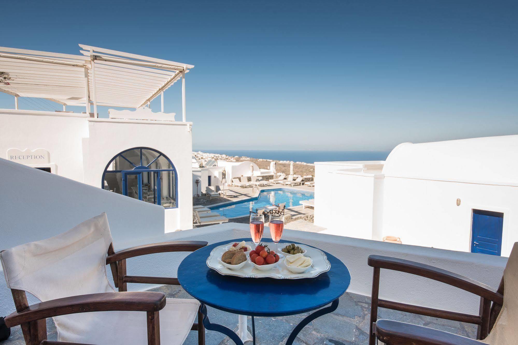 Aparthotel Agnadi View Oia (Santorini)