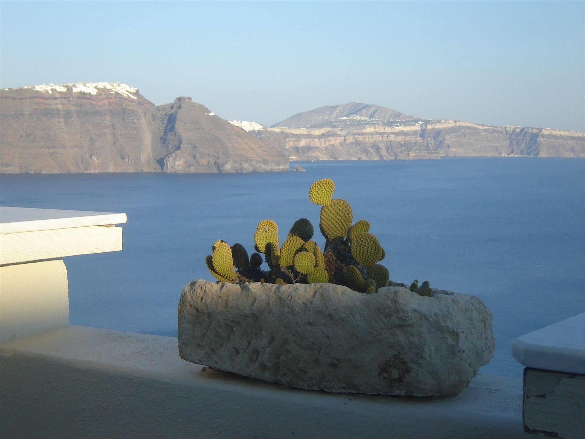 Aparthotel Delfini Oia (Santorini)