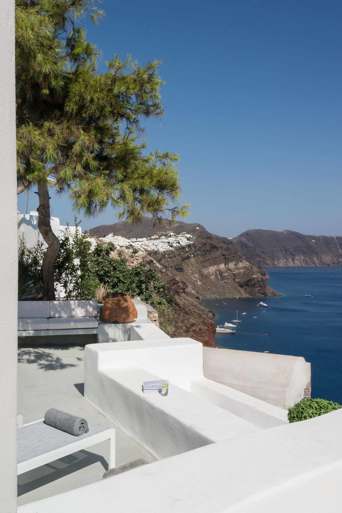 Pina Caldera * Oia (Santorini)