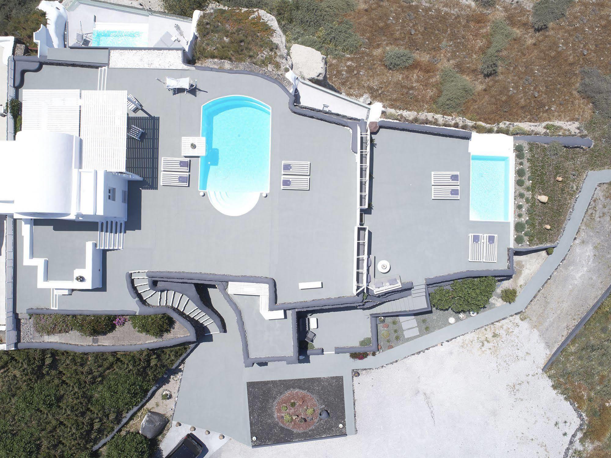 Villa Mythique Villas & Suites