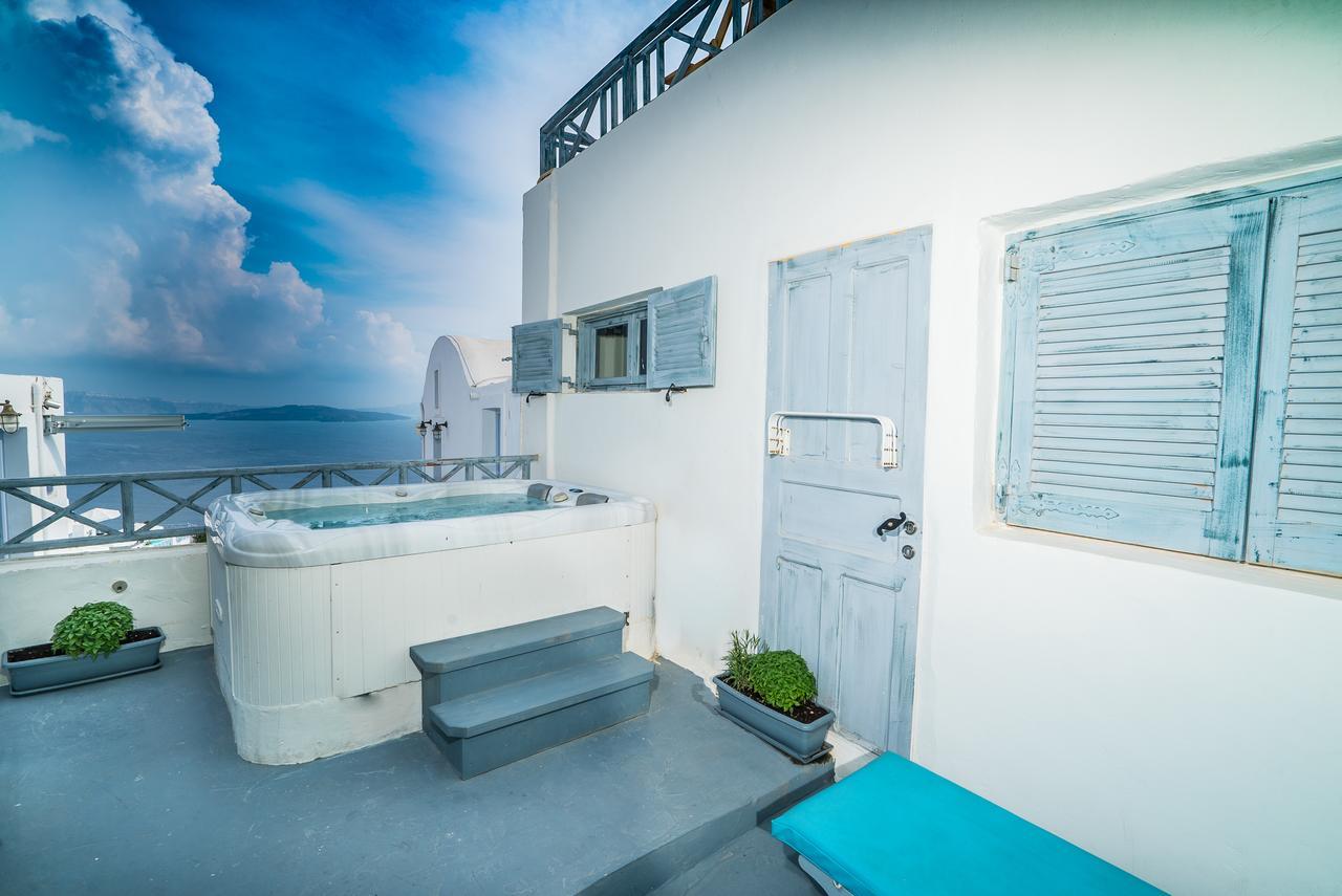 Aparthotel Kaleidoscope Cave Oia (Santorini)