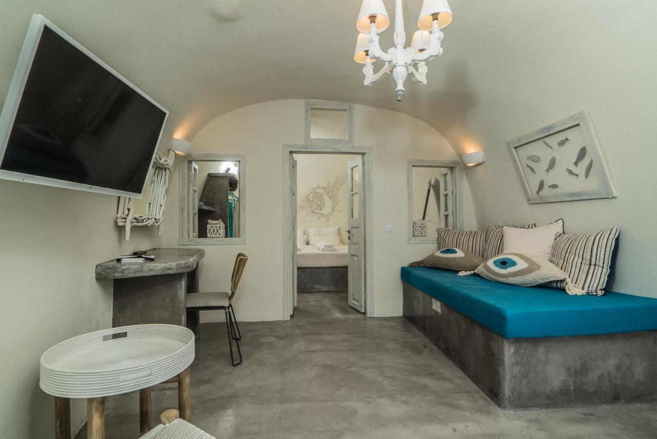 Kaleidoscope Cave Aparthotel