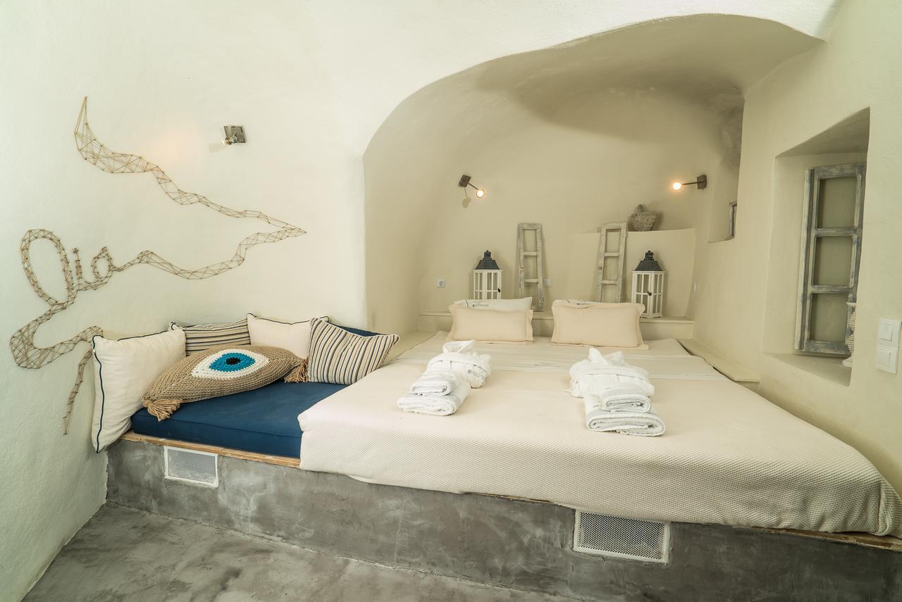 Aparthotel Kaleidoscope Cave Oia (Santorini)