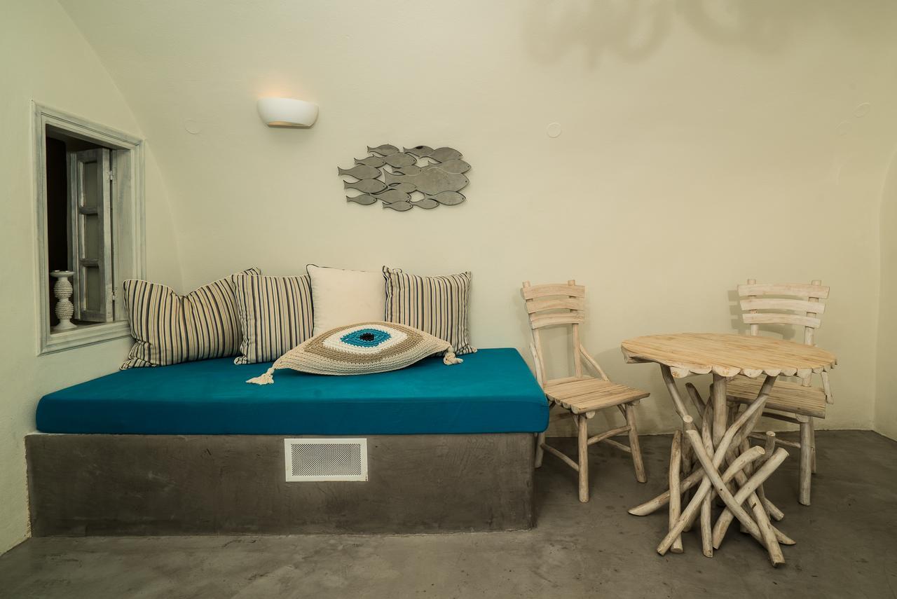 Kaleidoscope Cave Aparthotel Oia (Santorini)