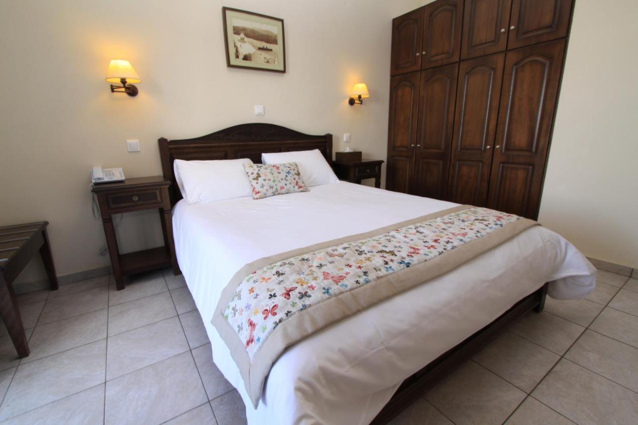 Maria's Place - Adults Only 3* Oia (Santorini)