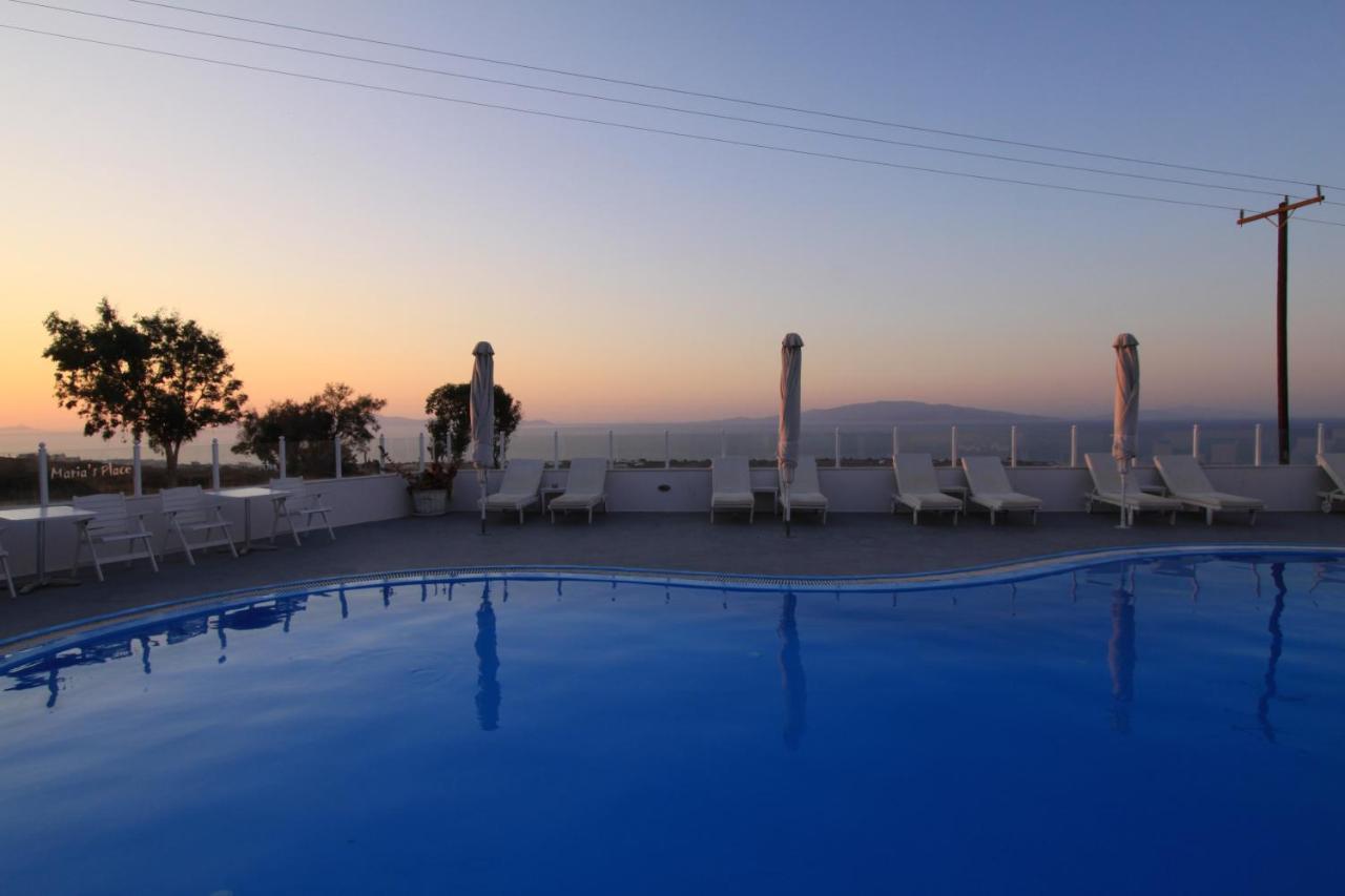 Maria's Place - Adults Only Aparthotel Oia (Santorini)