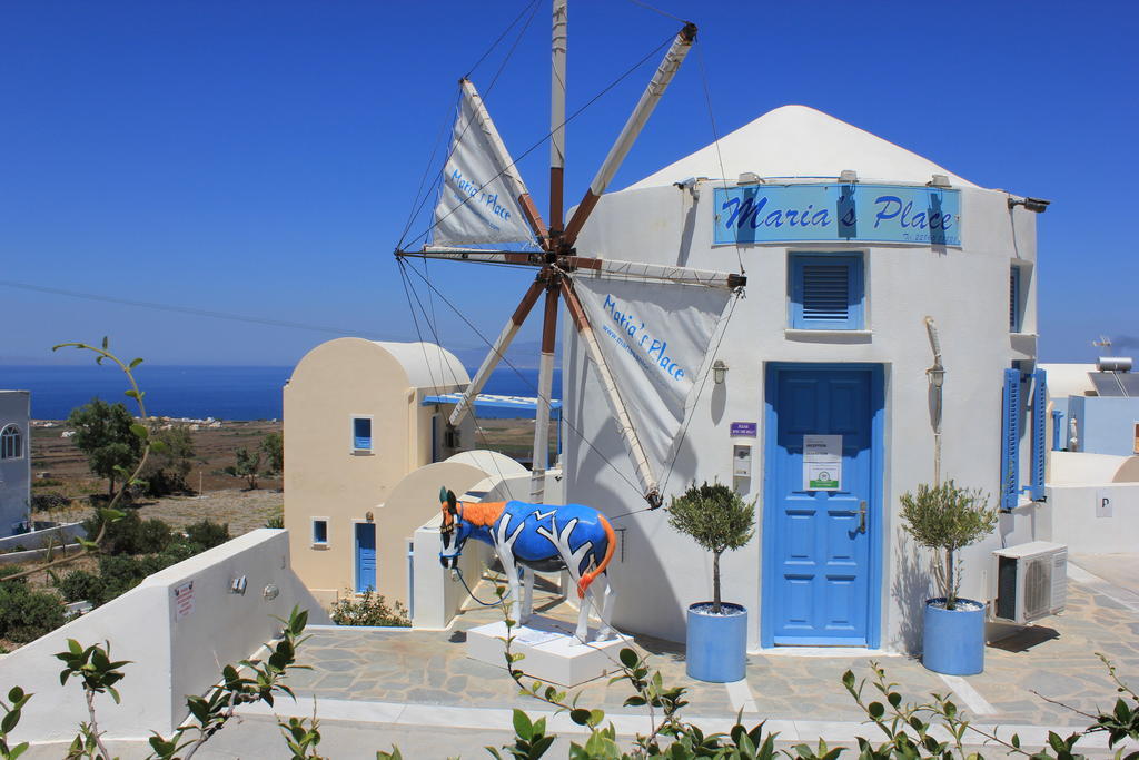 Maria's Place - Adults Only Aparthotel 3*
