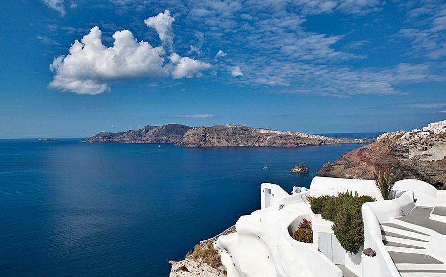 Katikies Santorini - The Leading Of The World 5*