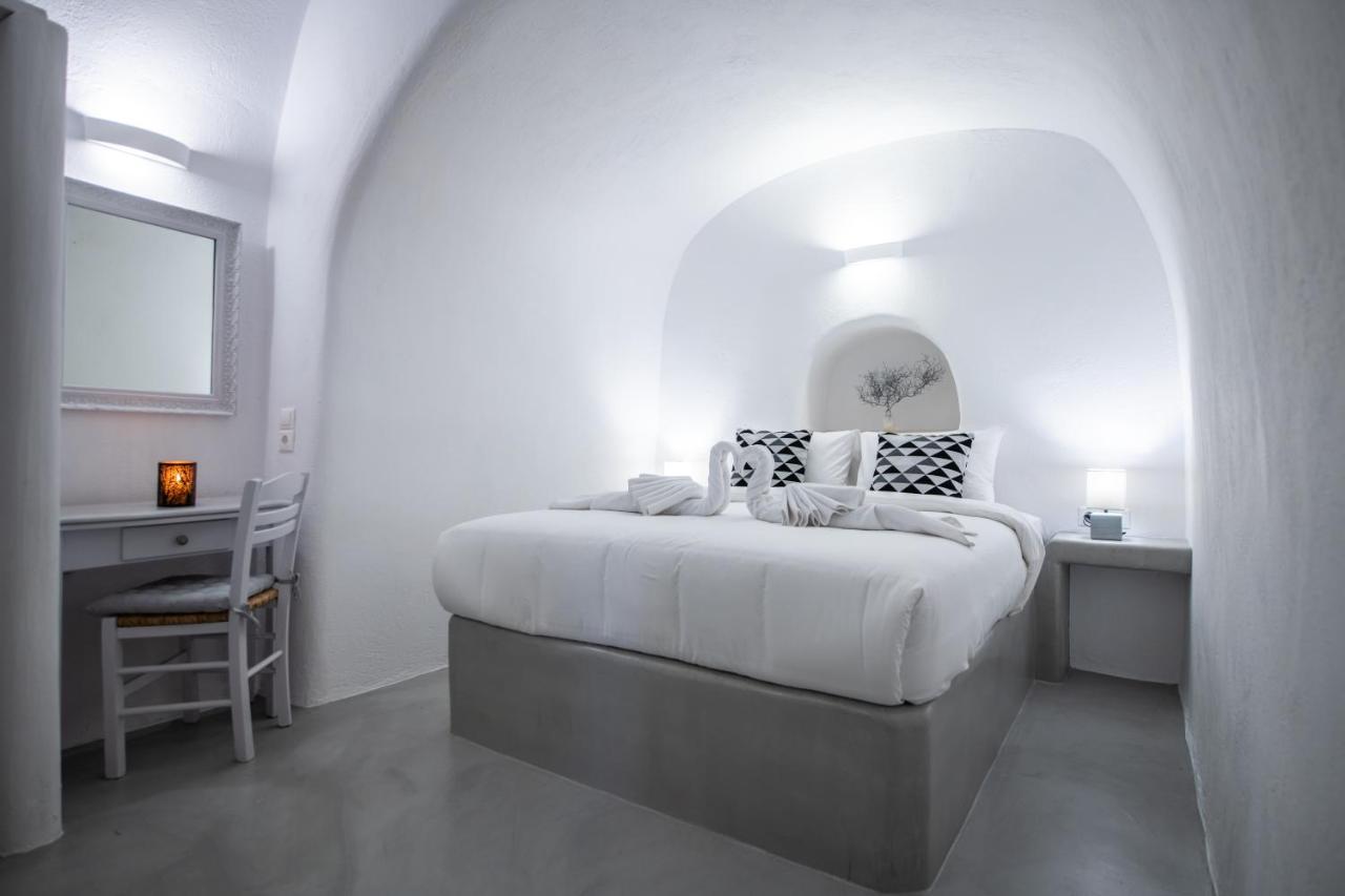 Santo Blue Horizon Blue Domes View Villa *